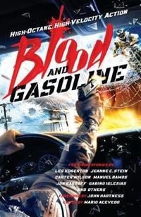 Produktbild: Blood and Gasoline