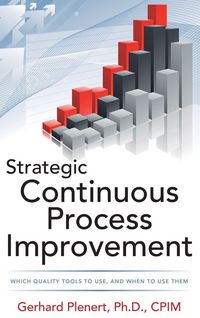 Produktbild: Strategic Continuous Process Improvement