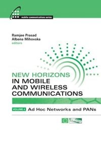 Produktbild: New Horizons in Mobile and Wireless Communications, Volume IV