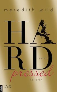 Produktbild: Hardpressed - verloren / Hard Bd. 2