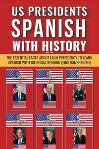 Produktbild: US Presidents - Spanish with History