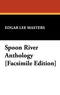 Produktbild: Spoon River Anthology Facsimil