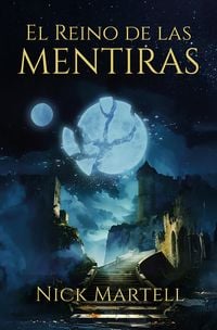 Produktbild: El reino de las mentiras
