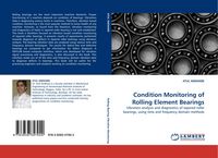 Produktbild: Condition Monitoring of Rolling Element Bearings