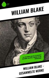 Produktbild: William Blake - Gesammelte Werke