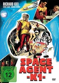 Produktbild: Space Agent K1