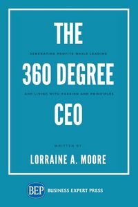 Produktbild: The 360 Degree CEO