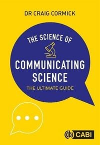 Produktbild: Cormick, C: Science of Communicating Science