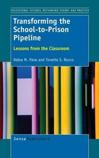 Produktbild: Transforming the School-To-Prison Pipeline