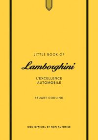 Produktbild: Little book of Lamborghini : l'excellence automobile