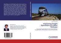 Produktbild: Improving Freight Operations of Indian Railways