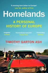 Produktbild: Homelands