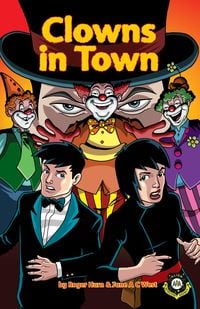 Produktbild: Clowns in Town