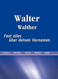 Produktbild: Rickling, M: Walter