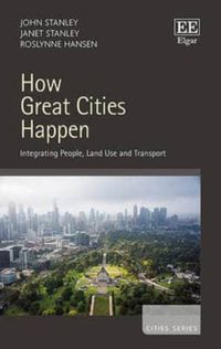 Produktbild: Stanley, J:  How Great Cities Happen