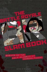 Produktbild: Battle Royale Slam Book