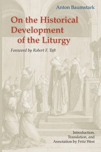 Produktbild: On the Historical Development of the Liturgy