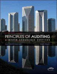 Produktbild: MP Principles of Auditing & Assurance Services with ACL Software CD