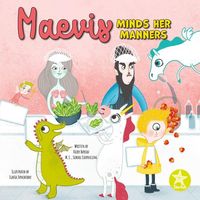 Produktbild: Maevis Minds Her Manners
