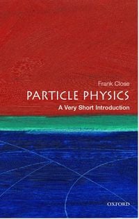 Produktbild: Particle Physics: A Very Short Introduction