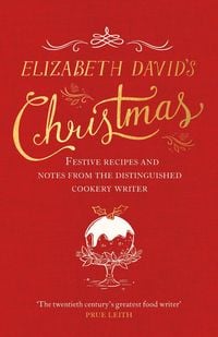 Produktbild: Elizabeth David's Christmas