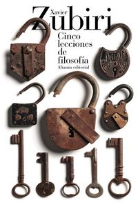 Produktbild: Cinco lecciones de filosof&iacute;a