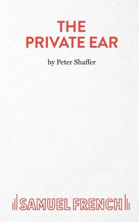 Produktbild: The Private Ear - A Play