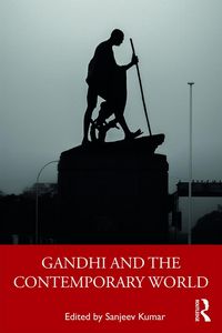 Produktbild: Gandhi and the Contemporary World