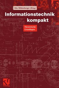 Produktbild: Informationstechnik kompakt