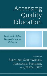 Produktbild: Accessing Quality Education