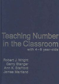 Produktbild: Teaching Number in the Classroom with 4-8 Year Olds
