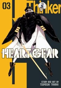 Produktbild: Heart Gear, Vol. 3