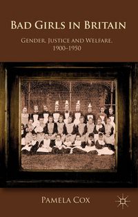 Produktbild: Gender,Justice and Welfare in Britain,1900-1950