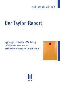 Bild vom Artikel Der Taylor-Report vom Autor Christian Müller