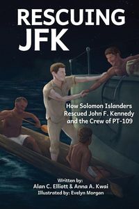 Produktbild: Rescuing JFK