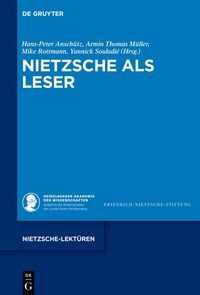 Produktbild: Nietzsche als Leser