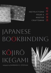 Produktbild: Japanese Bookbinding