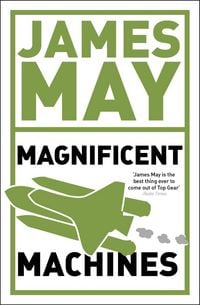 Produktbild: James May's Magnificent Machines