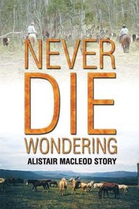 Produktbild: Never die Wondering