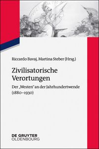 Produktbild: Zivilisatorische Verortungen