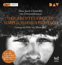 Produktbild: Der abenteuerliche Simplicissimus Deutsch