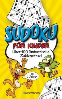 Produktbild: Sudoku f&uuml;r Kinder. Ab 6 Jahren