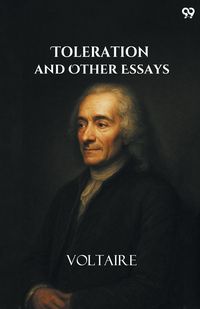 Produktbild: Toleration And Other Essays