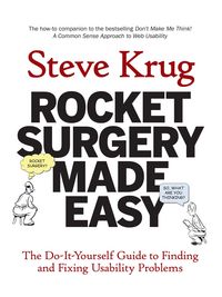 Produktbild: Rocket Surgery Made Easy