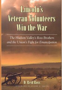 Produktbild: Lincoln's Veteran Volunteers Win the War