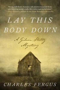 Produktbild: Lay This Body Down: A Gideon Stoltz Mystery
