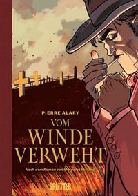 Produktbild: Vom Winde verweht (Graphic Novel). Band 2 (von 2)