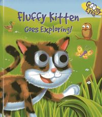 Produktbild: Dynamo, D: Fluffy Kitten Goes Exploring!