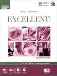 Produktbild: Excellent! (Catering and Cooking) Teacher's Guide with Tests