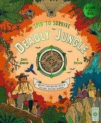 Produktbild: Spin to Survive: Deadly Jungle